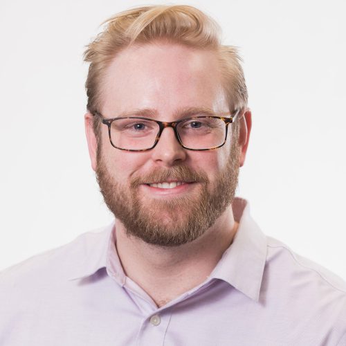 Photo of Derek Michell
