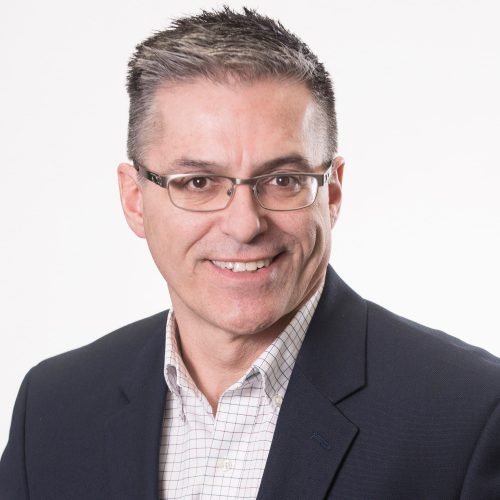 Photo of Mike MacKinnon