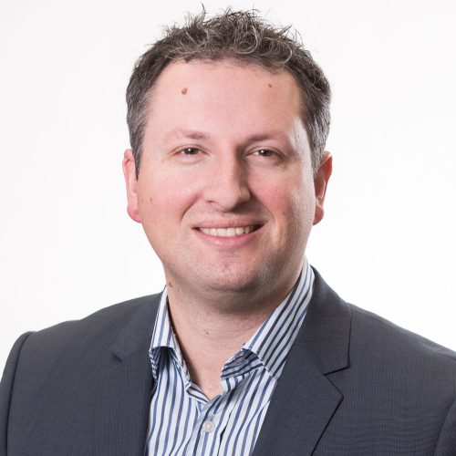 Photo of Paul Schneider