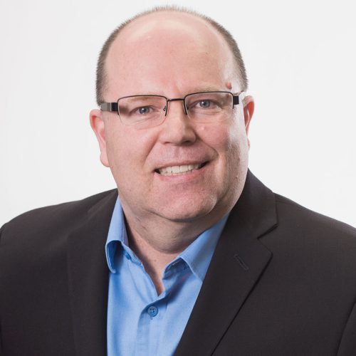 Photo of Rob Foster